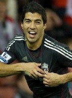 Luis Suarez